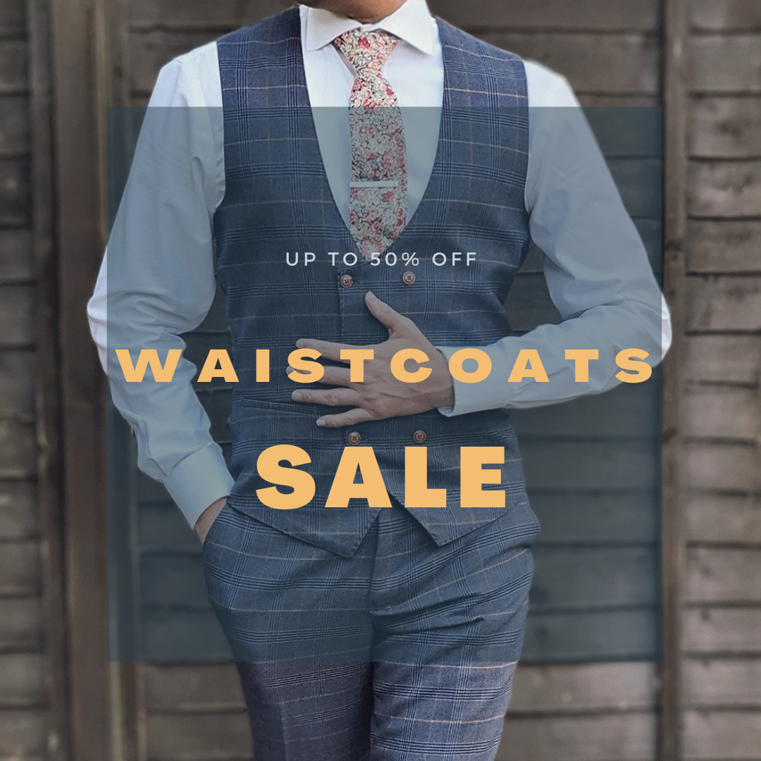 Sale Waistcoats