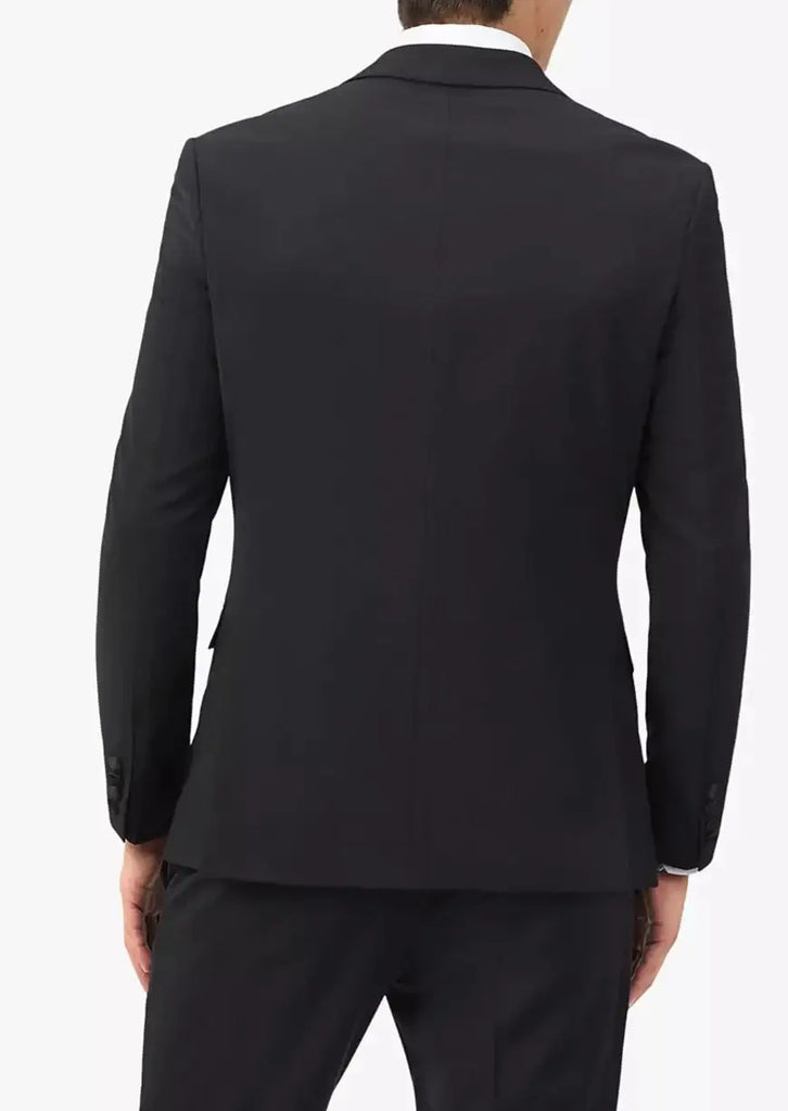 Ted Baker Men’s Black Slim Fit Tuxedo Dinner Jacket