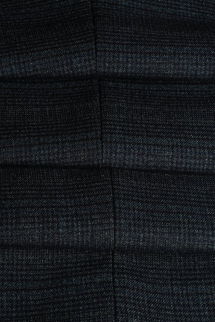 Cavani Caridi Men’s Olive Slim Fit Trouser - Suit & Tailoring