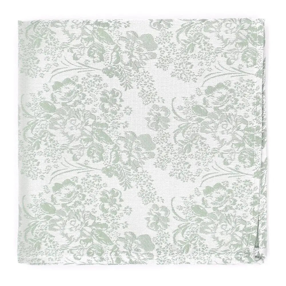 LA Smith Sage Pretty Floral Hank - Accessories