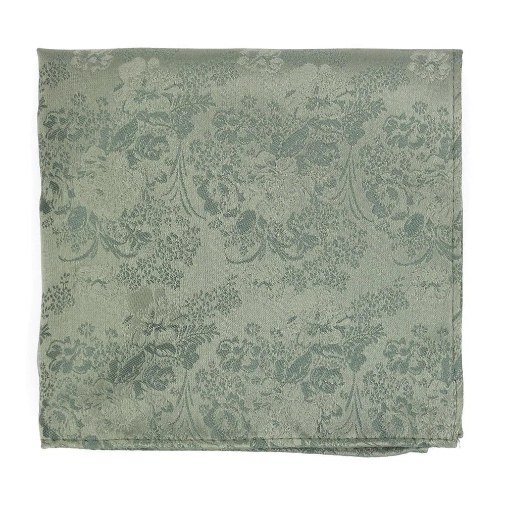 LA Smith Sage Pretty Floral Hank