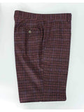Cavani Carly 3 Piece Check Tweed Textured Suit - Suit & Tailoring