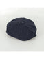 Cavani Martez Navy Baker Boy Flat Cap