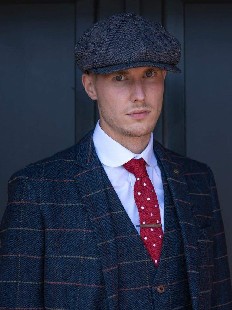 Colin Ross Mens White Penny Round Collar Double Cuff Shirt - Shirts