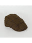 Kemson Tobacco Check Flat Cap