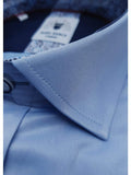 Marc Darcy Alfie Sky Blue Long Sleeve Shirt - Shirts
