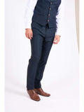 Marc Darcy MAX Navy Blue Trousers