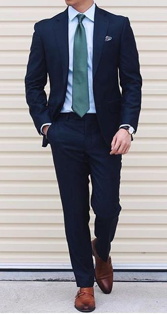 Elevate Your Wedding Style: Navy Suit Color Combinations for the Modern Melbourne Groom