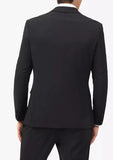 Ted Baker Men’s Black Slim Fit Tuxedo Dinner Jacket