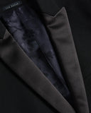 Ted Baker Men’s Black Slim Fit Tuxedo Dinner Jacket