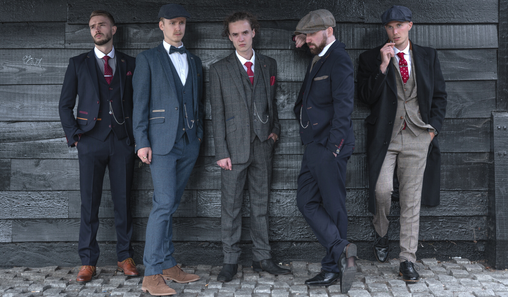 Peaky blinders wedding suit best sale