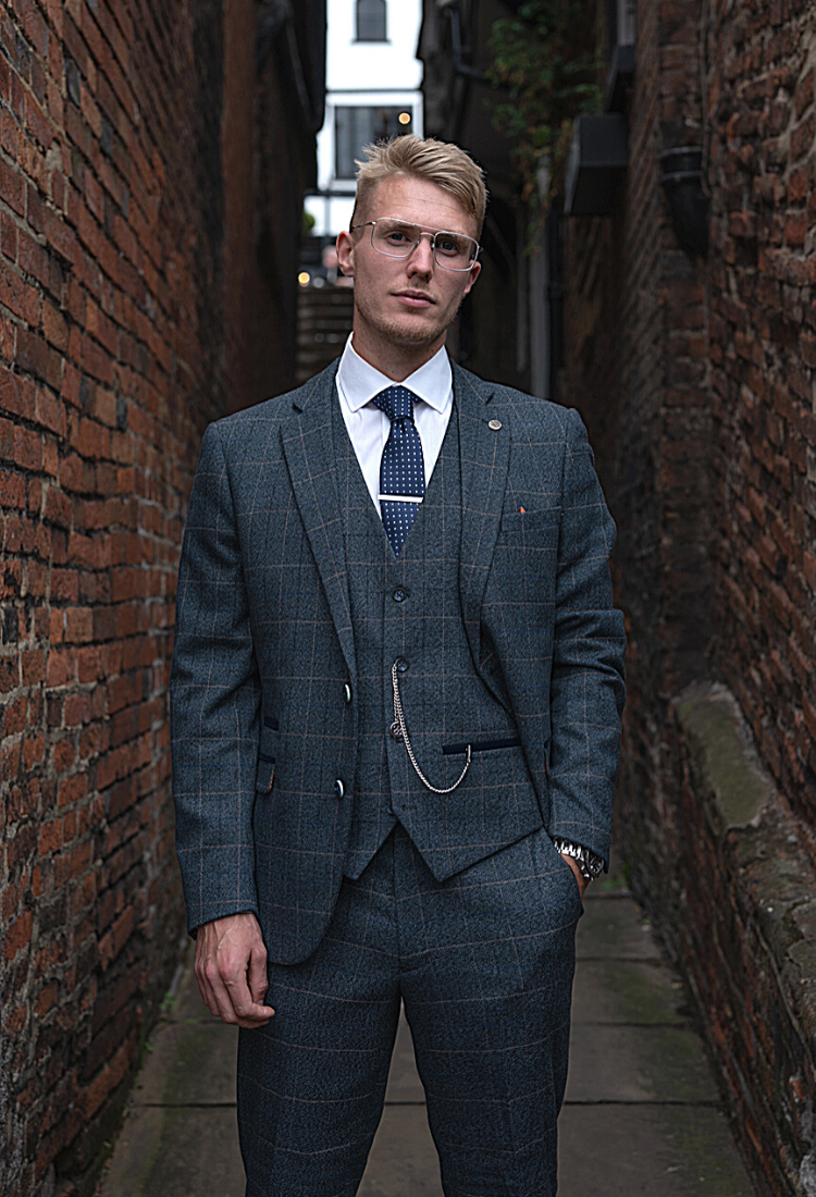 Menswearr Australia Peaky Blinders Collection Wedding Suits