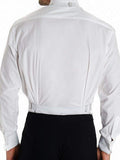 Tailored Fit White Marcella Waistcoat - Suit & Tailoring