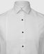 L A Smith Marcella Standard Collar Modern Fit  Dress Shirt