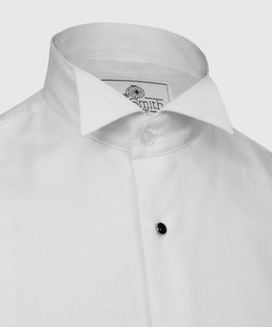 L A Smith Marcella Wing-Collar Modern Fit Dress Shirt - Shirts