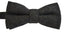 L A Smith Grey Warm Handle Bow Tie