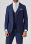 Skopes Jude Navy Herringbone Jacket