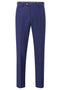 Skopes Jude Navy Herringbone Tweed Tailored Trousers