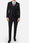 Ted Baker Panama Men's Black 3 Piece Slim Fit Suit