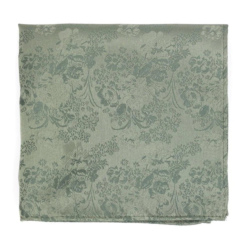 LA Smith Sage Pretty Floral Hank