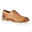 London Brogue Gatsby Brogue Tan Men's Shoe