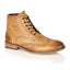 London Brogue Gatsby Tan Men's Boots