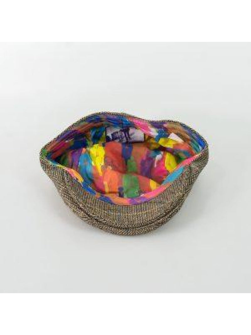 Cavani Albert Brown Flat Cap - Accessories