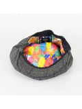 Cavani Albert Grey Baker Cap - Accessories