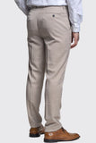 Cavani Miami Men’s Beige Three Piece Suit - Suits