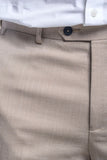 Cavani Miami Men’s Beige Trousers - Trousers