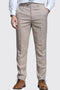 Cavani Miami Men's Beige Trousers