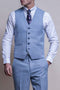 Cavani Miami Men's Light Weight Waistcoat