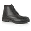 London Brogue Billy Boot Black Men's Boots