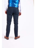 Marc Darcy MAX Navy Blue Trousers