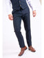 Marc Darcy MAX Navy Blue Trousers