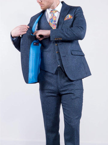 MEN'S 3 PIECE SUITS