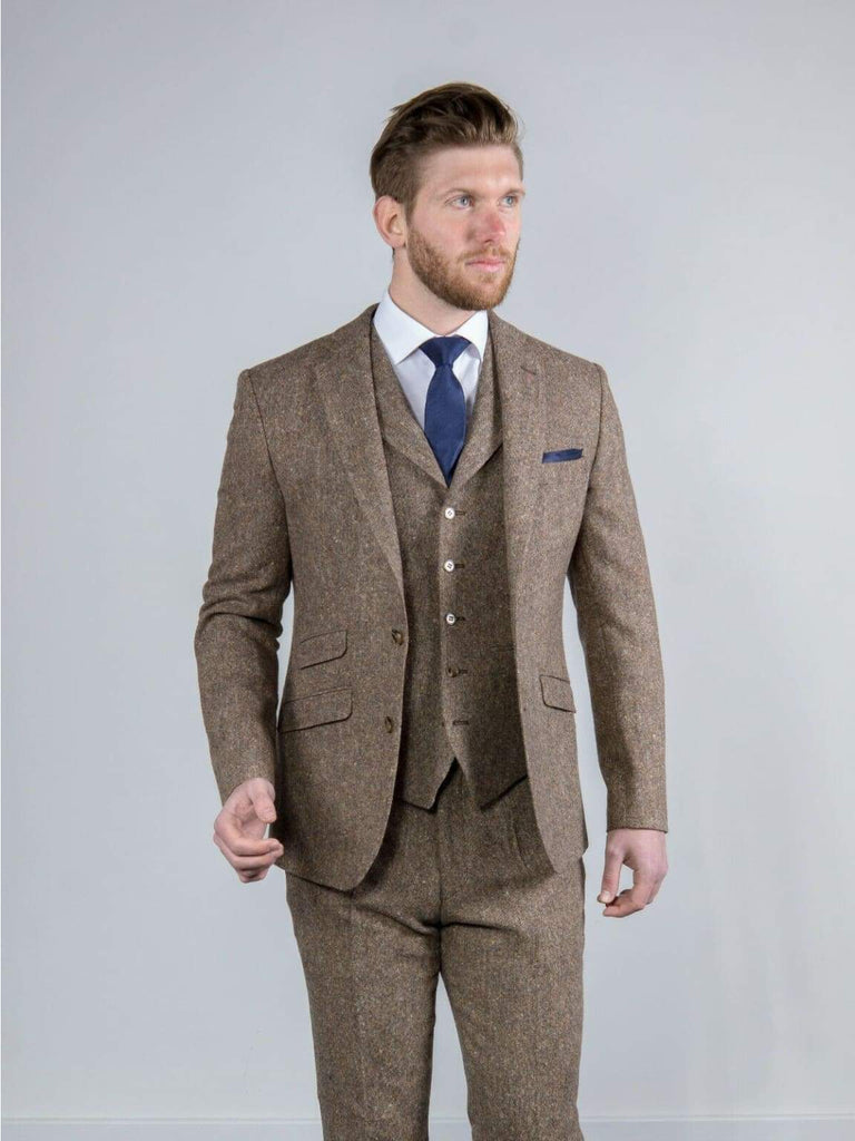 Donegal sales wool suit