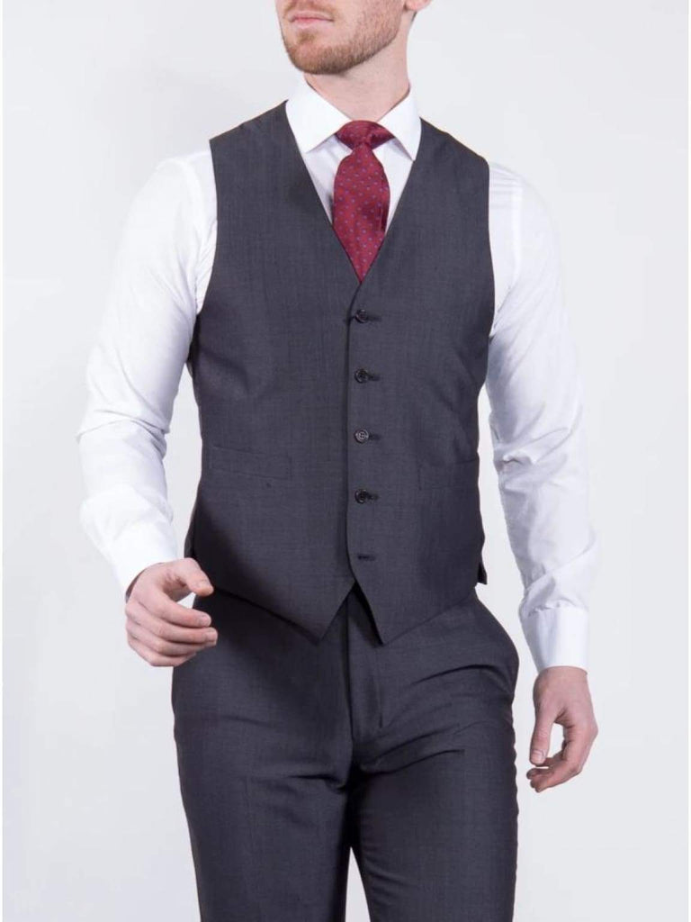 Full suit with waistcoat sale